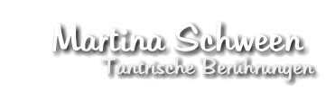 Tantrische Berhrungen Martina Schween